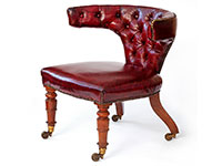 Antique & Vintage Seating