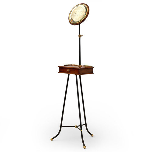 Superb Quality Adjustable Gentleman's Shaving Stand (c.1890)