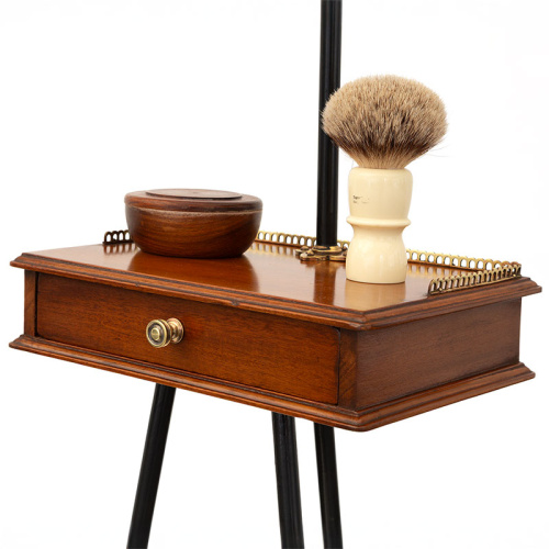 Superb Quality Adjustable Gentleman's Shaving Stand (c.1890)