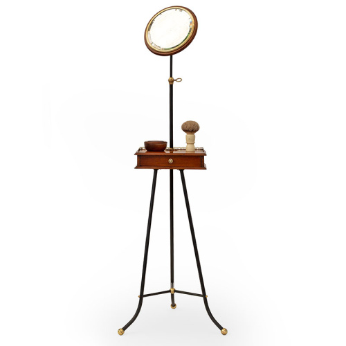 Superb Quality Adjustable Gentleman's Shaving Stand (c.1890)